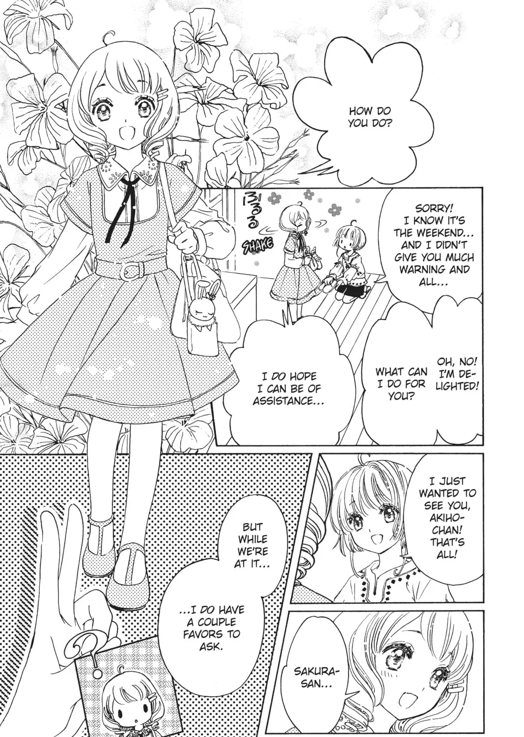 Read Cardcaptor Sakura: Clear Card Arc chapter 25 image 36 on Lezhin