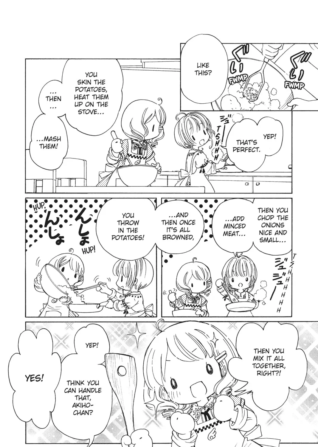 Read Cardcaptor Sakura: Clear Card Arc chapter 25 image 38 on Lezhin