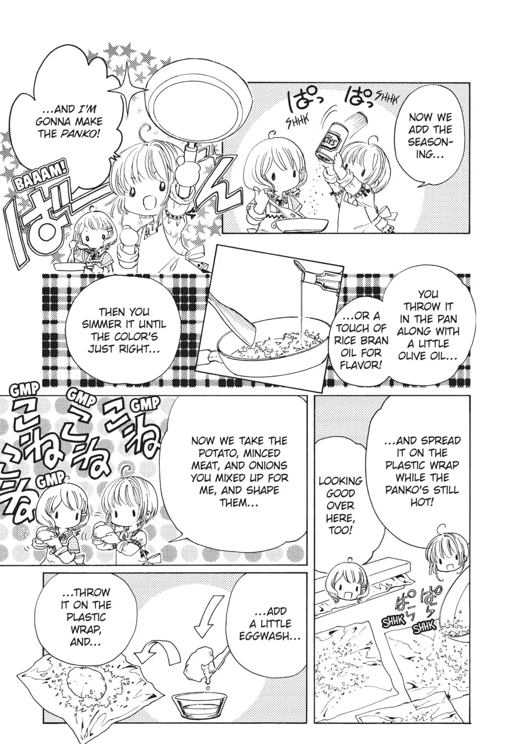 Read Cardcaptor Sakura: Clear Card Arc chapter 25 image 40 on Lezhin