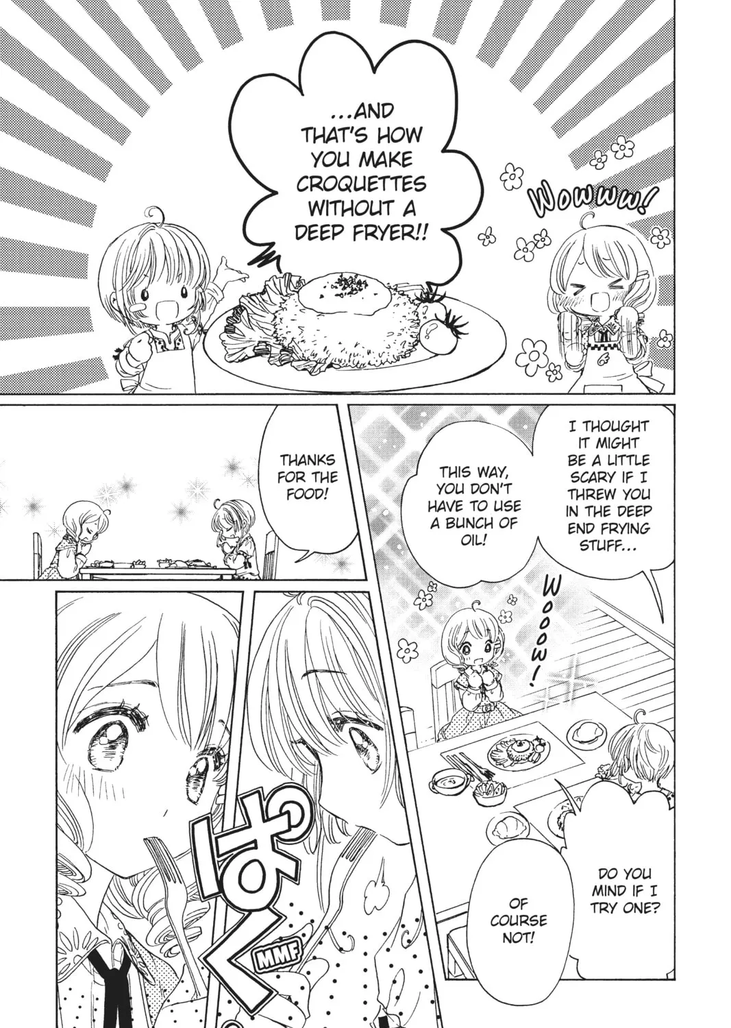 Read Cardcaptor Sakura: Clear Card Arc chapter 25 image 44 on Lezhin