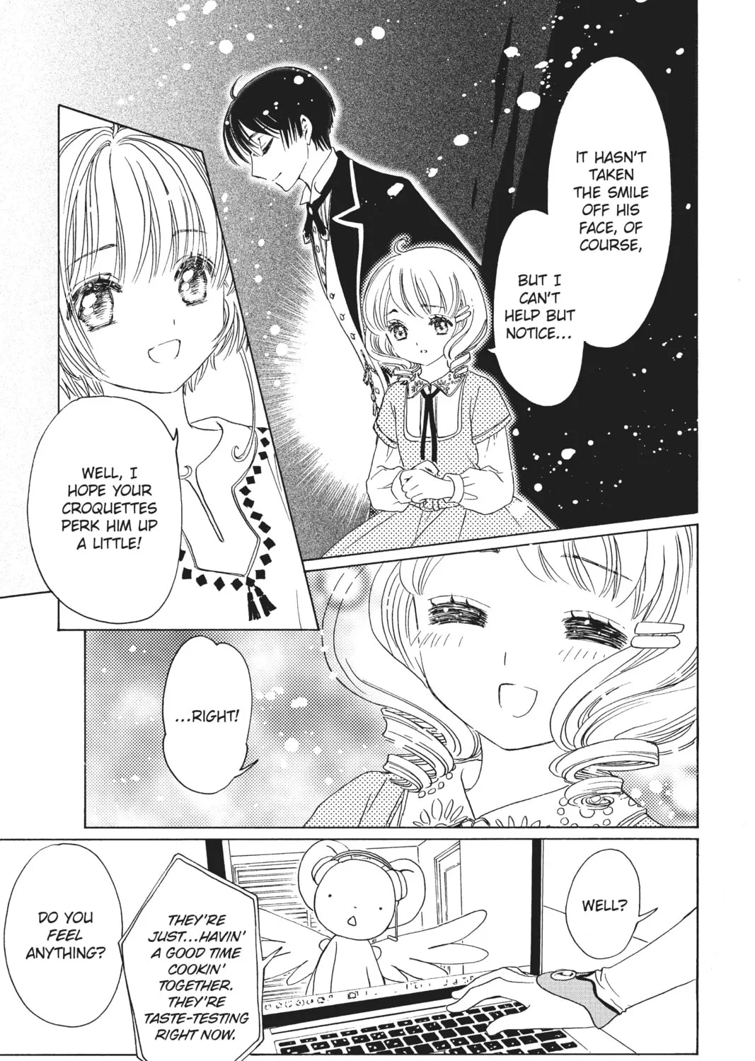 Read Cardcaptor Sakura: Clear Card Arc chapter 25 image 48 on Lezhin