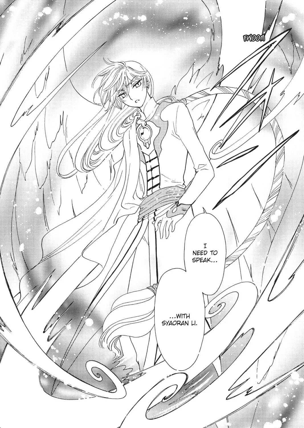 Read Cardcaptor Sakura: Clear Card Arc chapter 25 image 52 on Lezhin