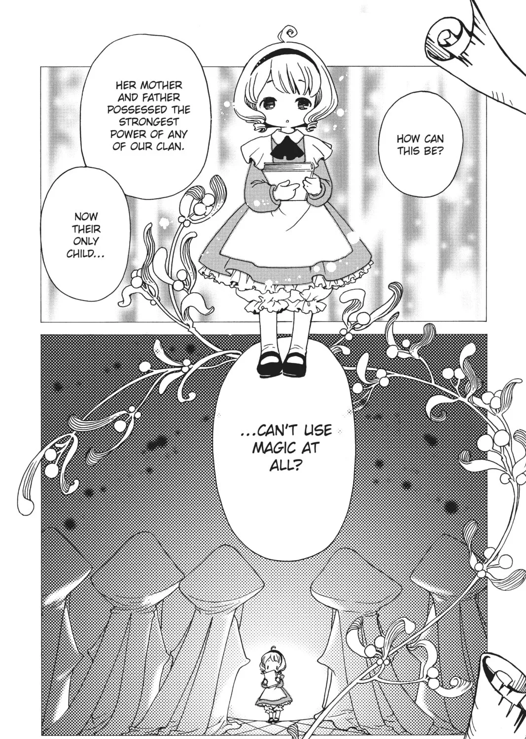 Read Cardcaptor Sakura: Clear Card Arc chapter 25 image 6 on Lezhin