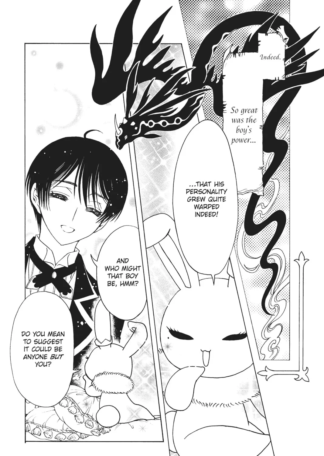 Read Cardcaptor Sakura: Clear Card Arc chapter 26 image 12 on Lezhin