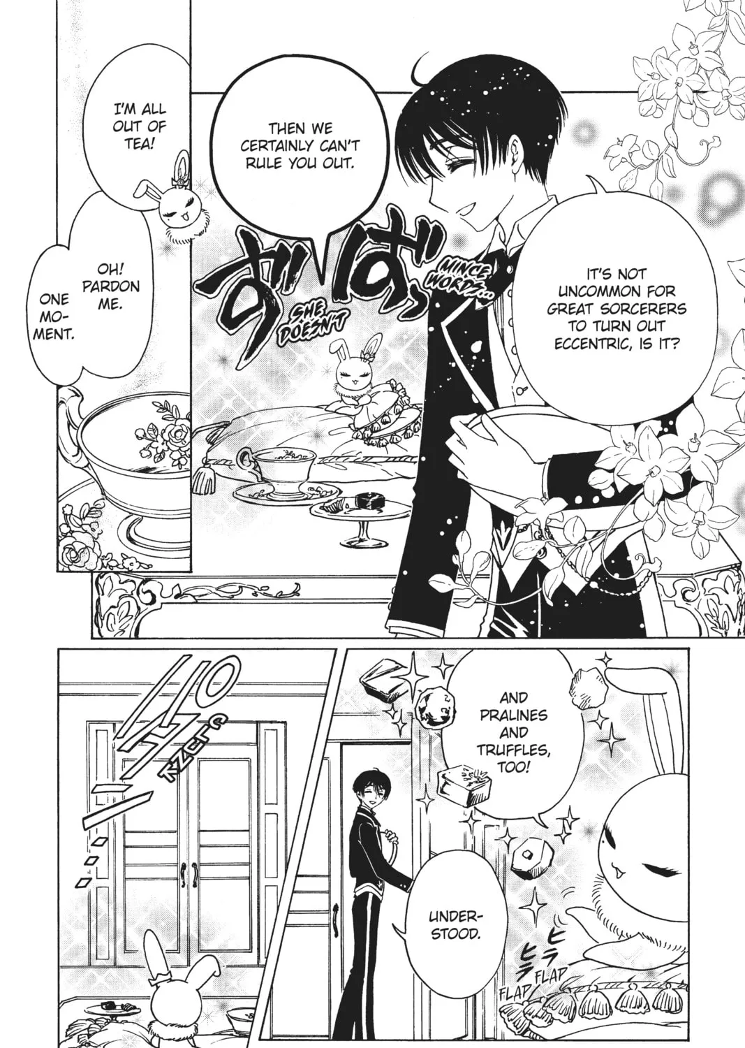 Read Cardcaptor Sakura: Clear Card Arc chapter 26 image 14 on Lezhin