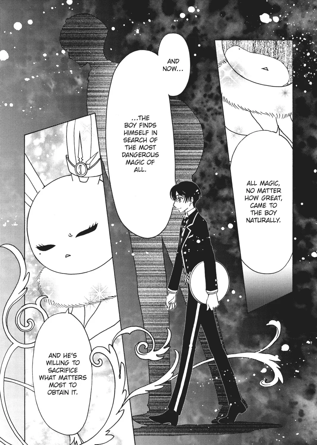 Read Cardcaptor Sakura: Clear Card Arc chapter 26 image 16 on Lezhin