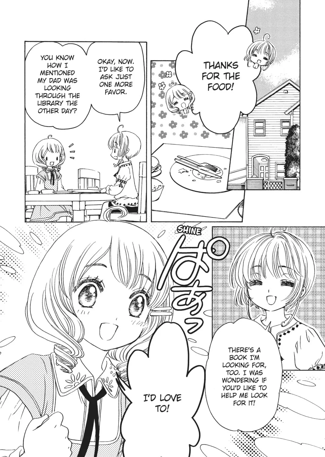 Read Cardcaptor Sakura: Clear Card Arc chapter 26 image 18 on Lezhin