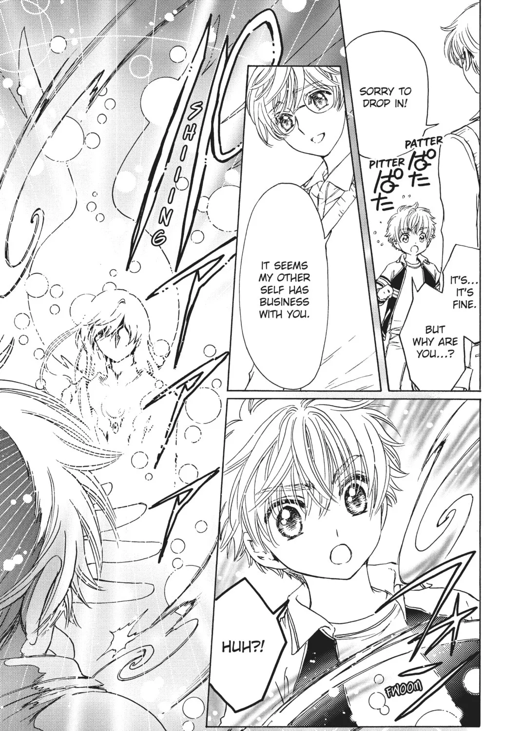 Read Cardcaptor Sakura: Clear Card Arc chapter 26 image 24 on Lezhin