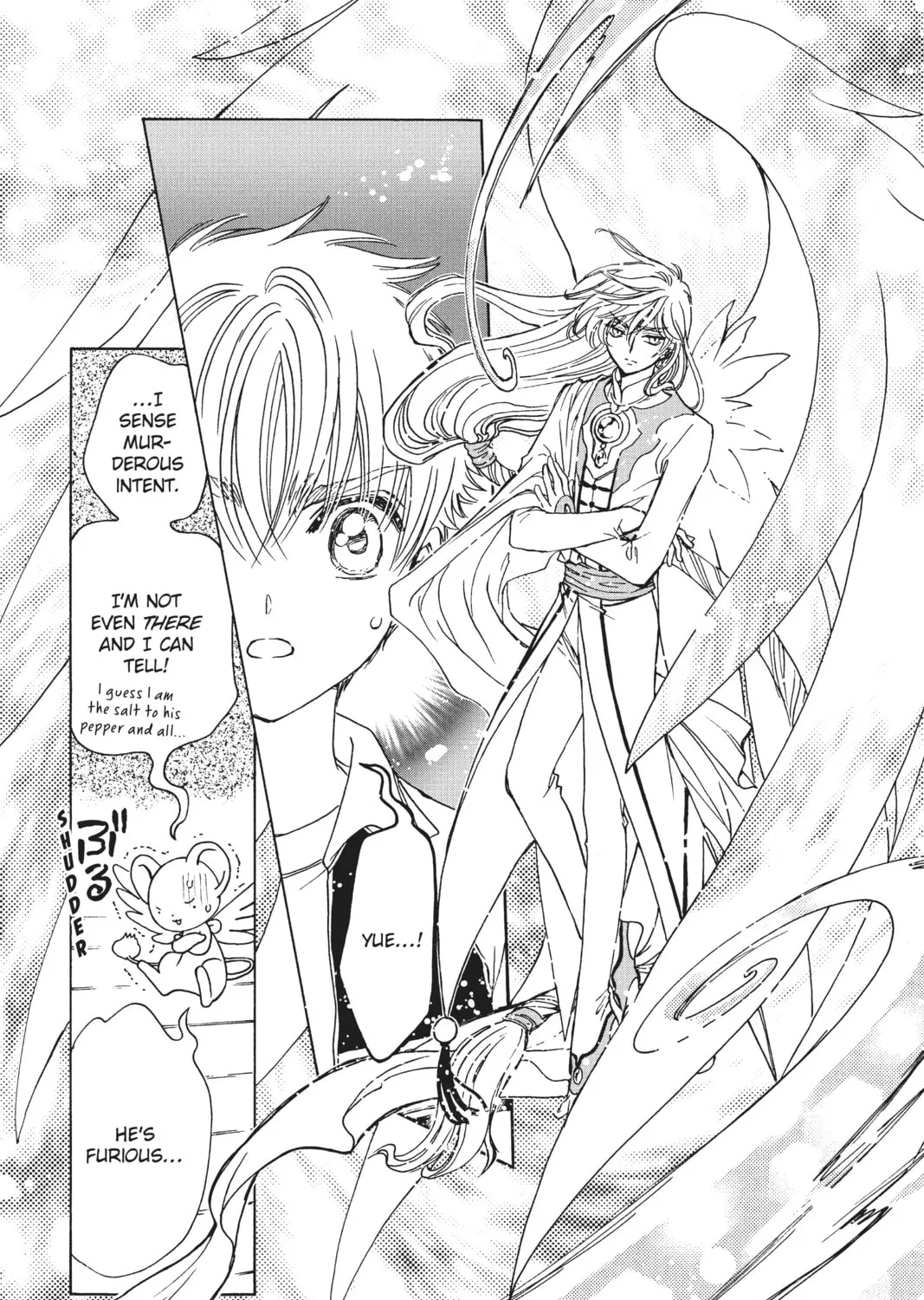 Read Cardcaptor Sakura: Clear Card Arc chapter 26 image 26 on Lezhin