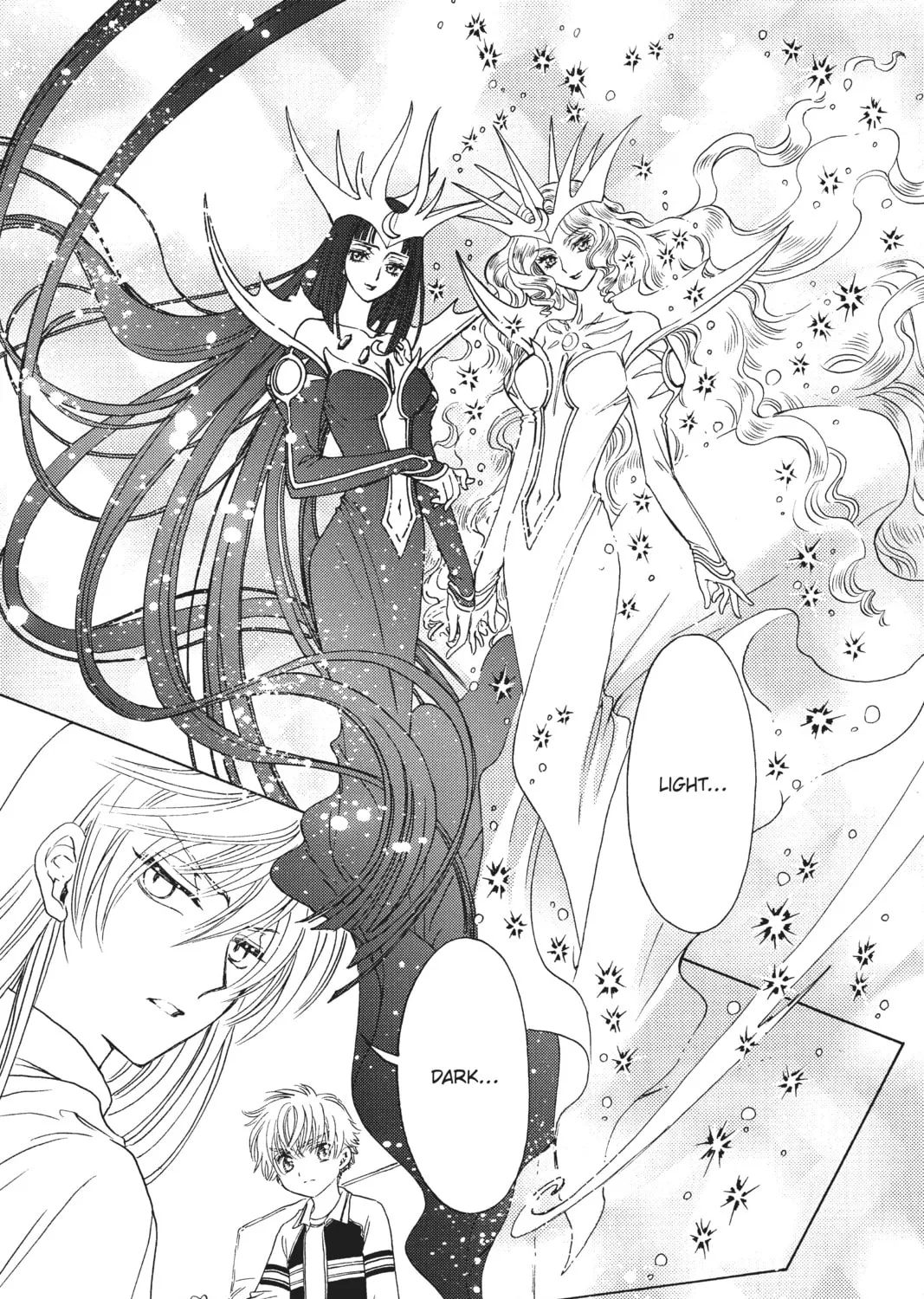Read Cardcaptor Sakura: Clear Card Arc chapter 26 image 36 on Lezhin
