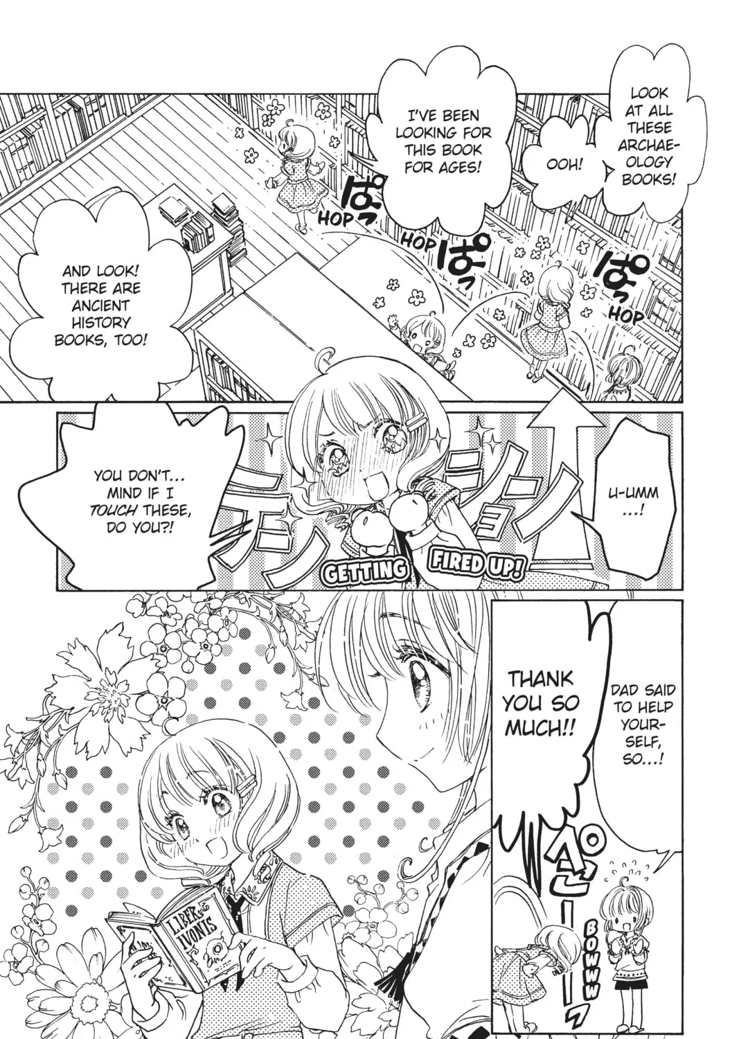 Read Cardcaptor Sakura: Clear Card Arc chapter 26 image 40 on Lezhin