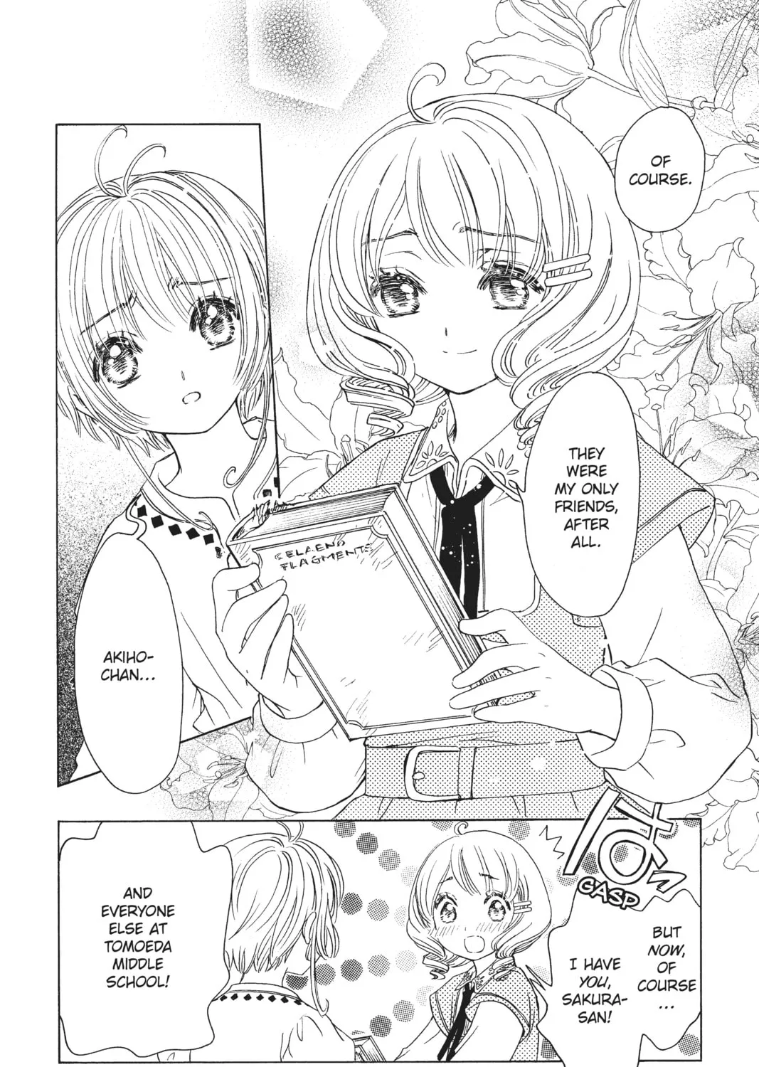 Read Cardcaptor Sakura: Clear Card Arc chapter 26 image 48 on Lezhin