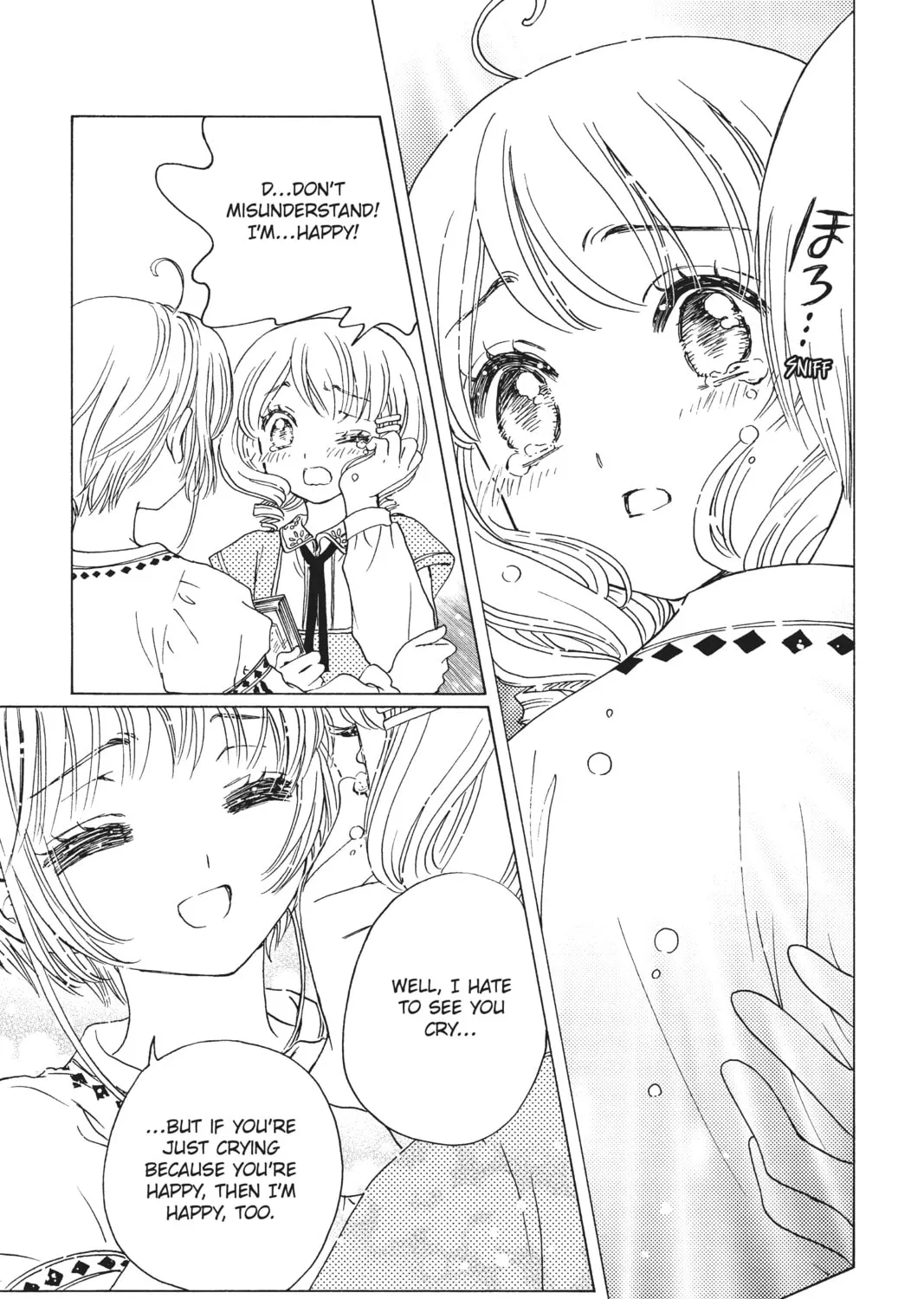 Read Cardcaptor Sakura: Clear Card Arc chapter 26 image 52 on Lezhin