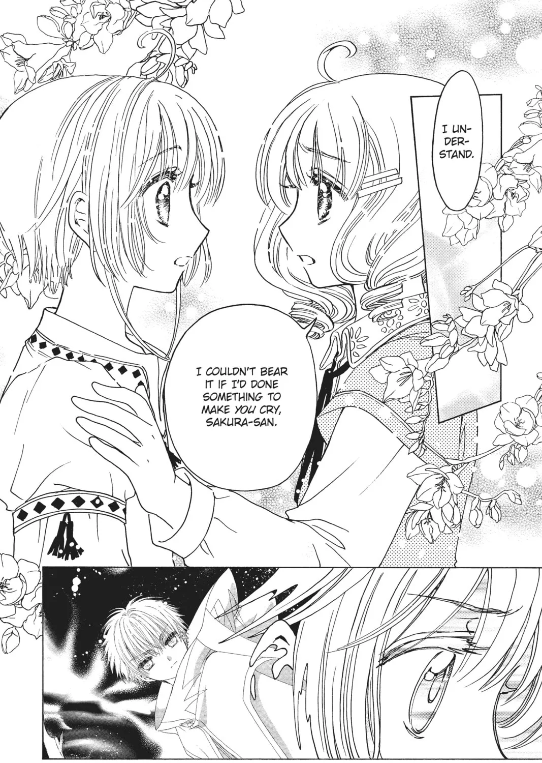 Read Cardcaptor Sakura: Clear Card Arc chapter 26 image 54 on Lezhin