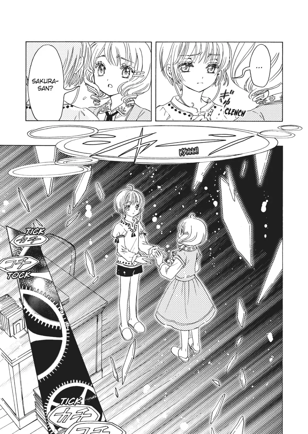 Read Cardcaptor Sakura: Clear Card Arc chapter 26 image 56 on Lezhin