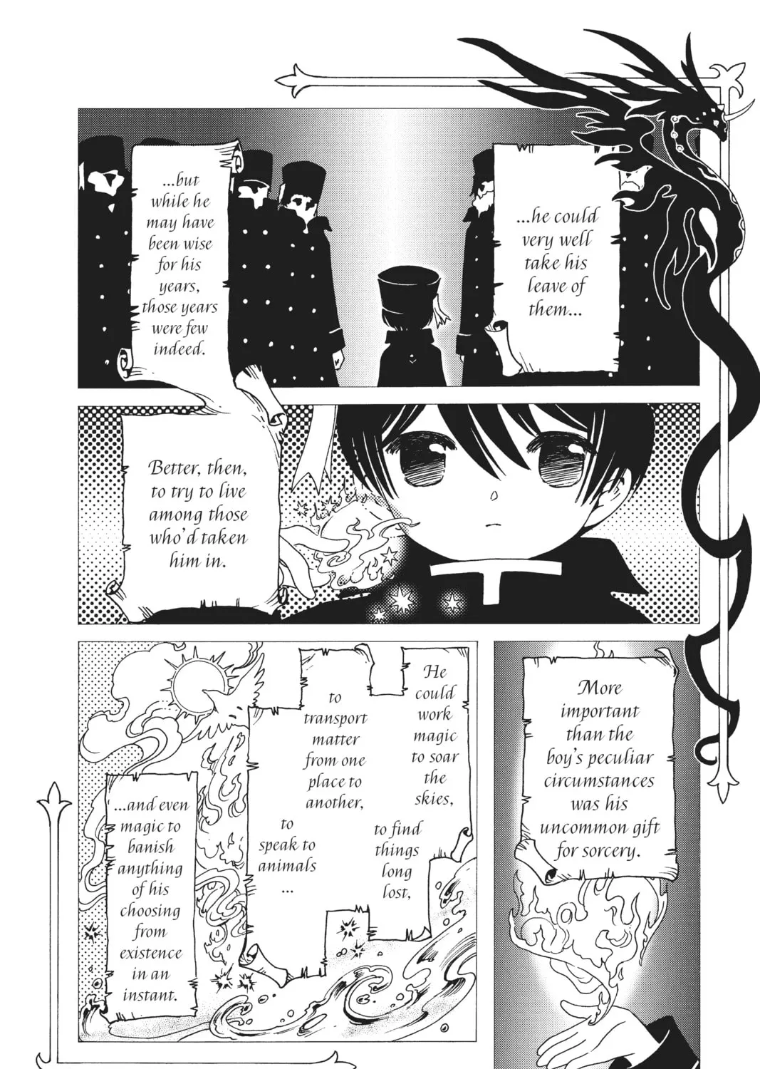 Read Cardcaptor Sakura: Clear Card Arc chapter 26 image 6 on Lezhin