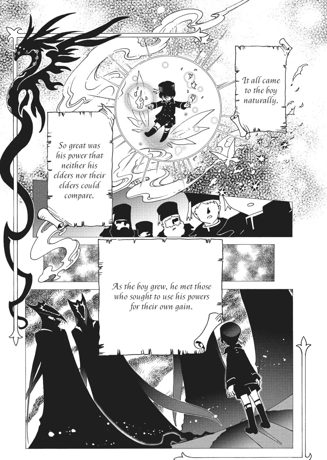Read Cardcaptor Sakura: Clear Card Arc chapter 26 image 8 on Lezhin