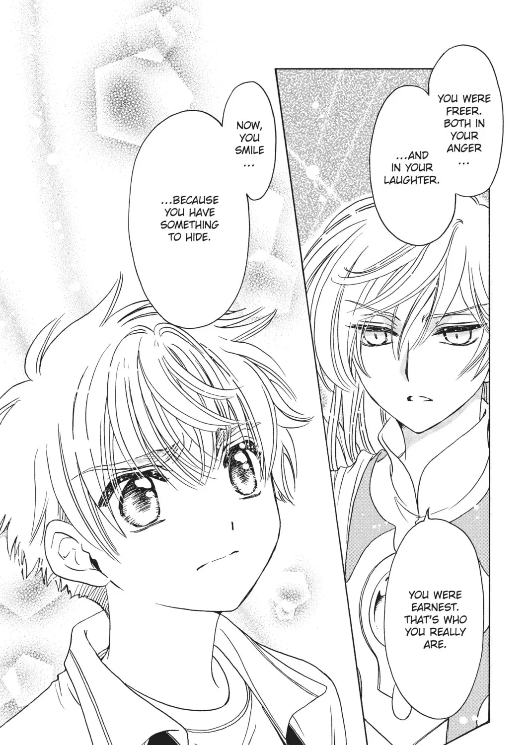Read Cardcaptor Sakura: Clear Card Arc chapter 27 image 10 on Lezhin