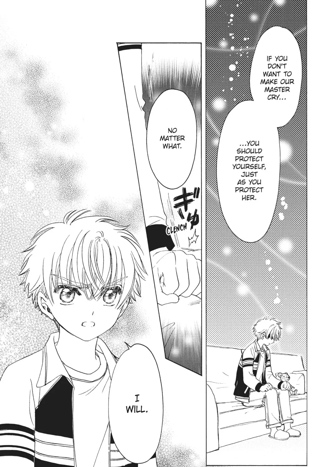 Read Cardcaptor Sakura: Clear Card Arc chapter 27 image 16 on Lezhin
