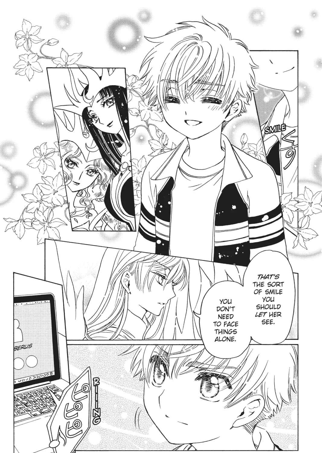 Read Cardcaptor Sakura: Clear Card Arc chapter 27 image 24 on Lezhin