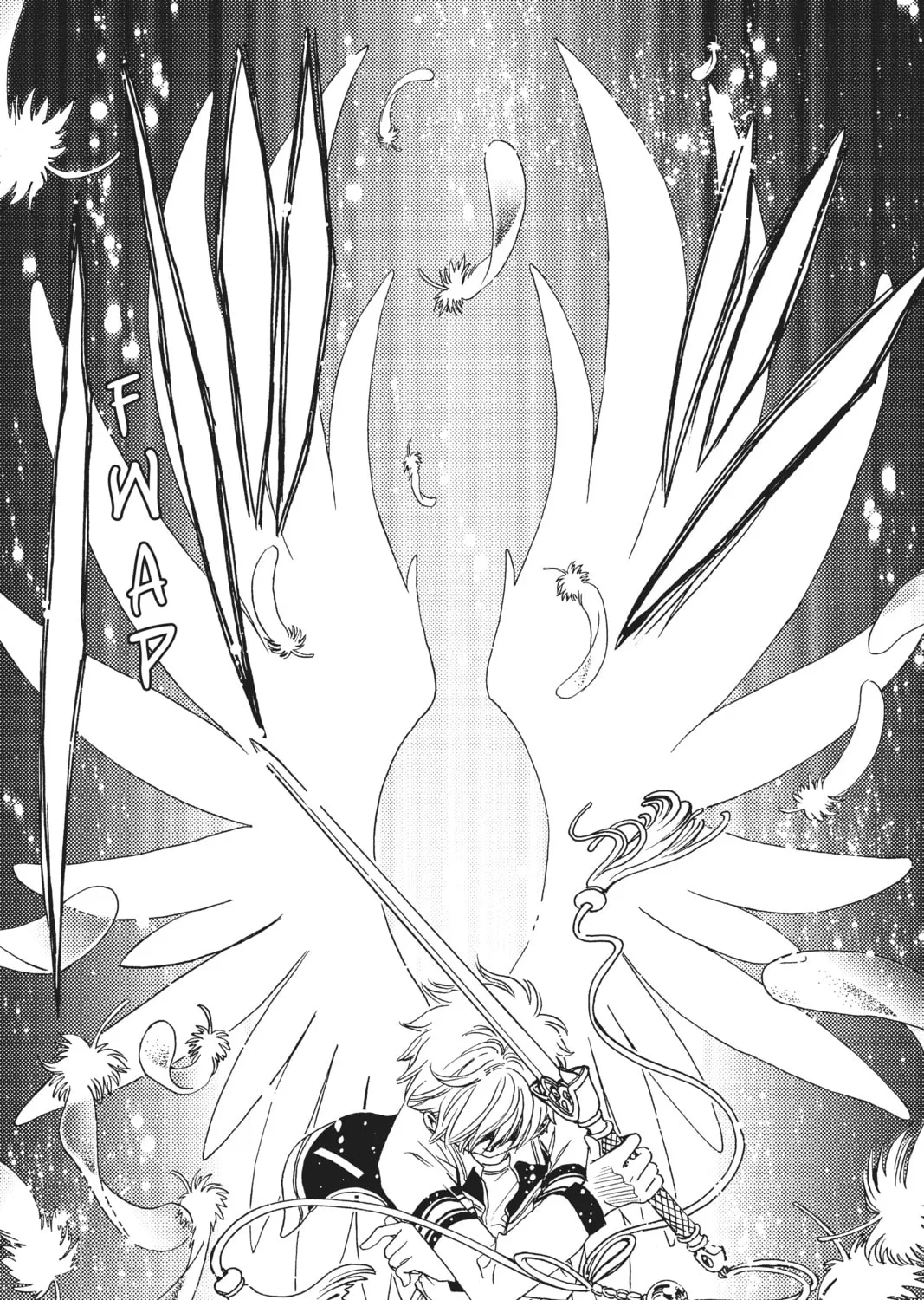 Read Cardcaptor Sakura: Clear Card Arc chapter 27 image 32 on Lezhin