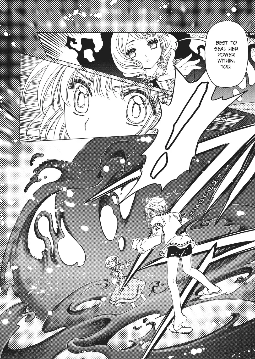 Read Cardcaptor Sakura: Clear Card Arc chapter 27 image 38 on Lezhin