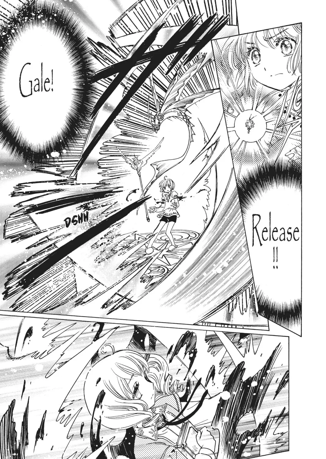 Read Cardcaptor Sakura: Clear Card Arc chapter 27 image 40 on Lezhin