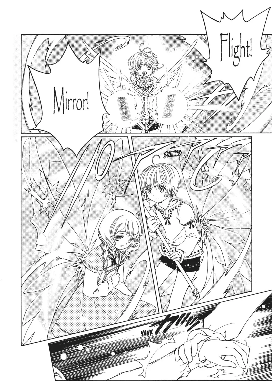 Read Cardcaptor Sakura: Clear Card Arc chapter 27 image 42 on Lezhin