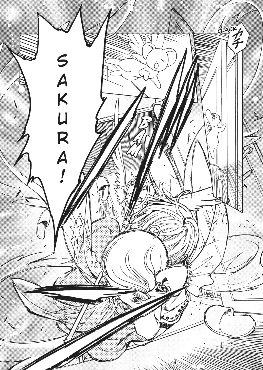 Read Cardcaptor Sakura: Clear Card Arc chapter 27 image 46 on Lezhin