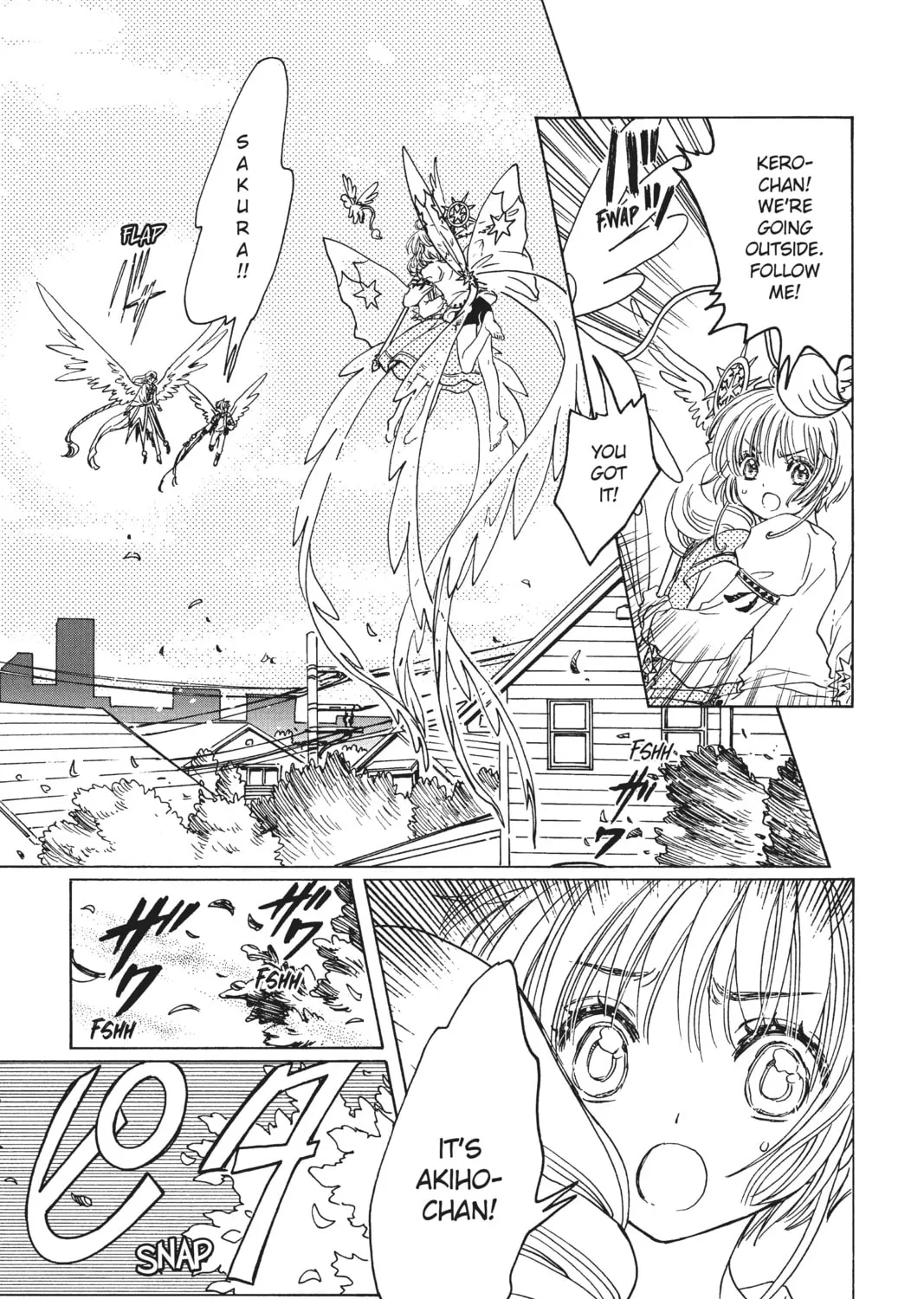 Read Cardcaptor Sakura: Clear Card Arc chapter 27 image 48 on Lezhin