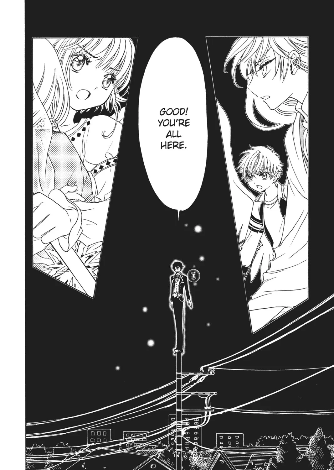 Read Cardcaptor Sakura: Clear Card Arc chapter 27 image 52 on Lezhin