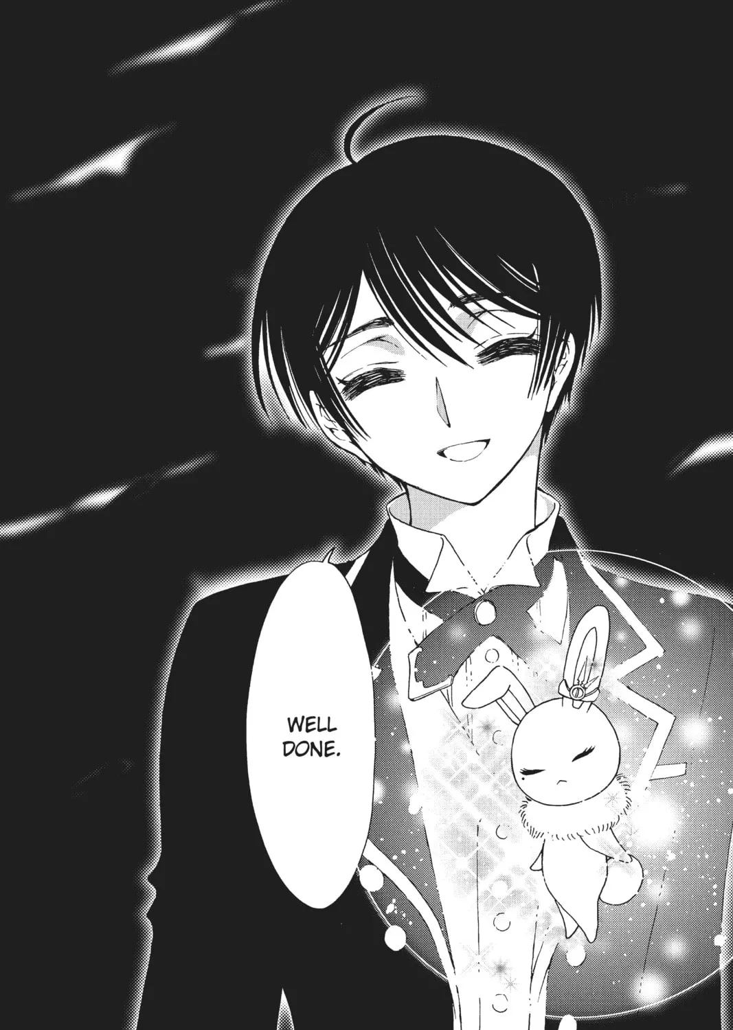 Read Cardcaptor Sakura: Clear Card Arc chapter 27 image 54 on Lezhin