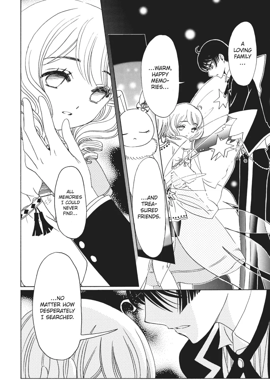 Read Cardcaptor Sakura: Clear Card Arc chapter 28 image 14 on Lezhin