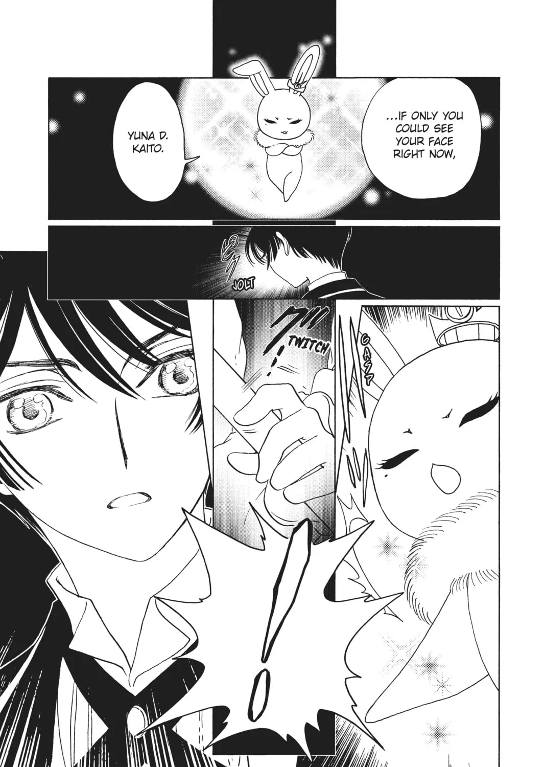 Read Cardcaptor Sakura: Clear Card Arc chapter 28 image 16 on Lezhin