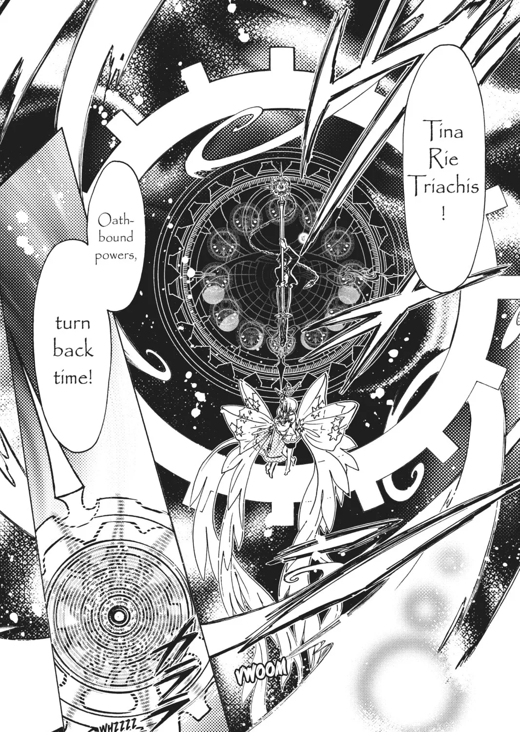 Read Cardcaptor Sakura: Clear Card Arc chapter 28 image 28 on Lezhin