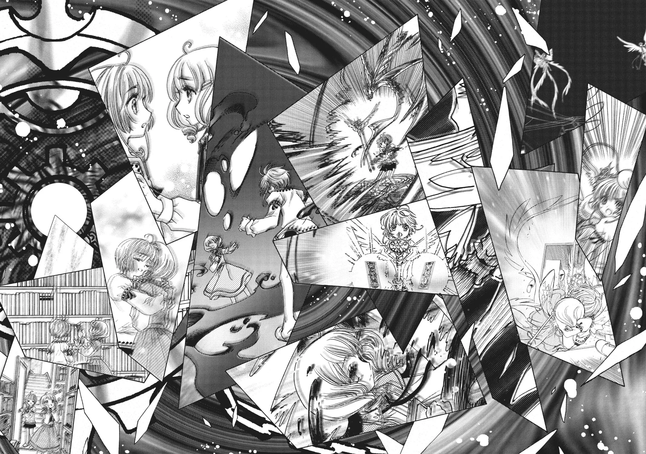 Read Cardcaptor Sakura: Clear Card Arc chapter 28 image 30 on Lezhin