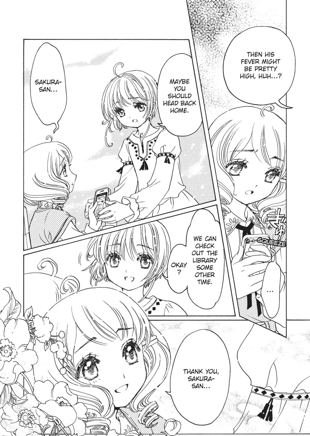 Read Cardcaptor Sakura: Clear Card Arc chapter 28 image 36 on Lezhin