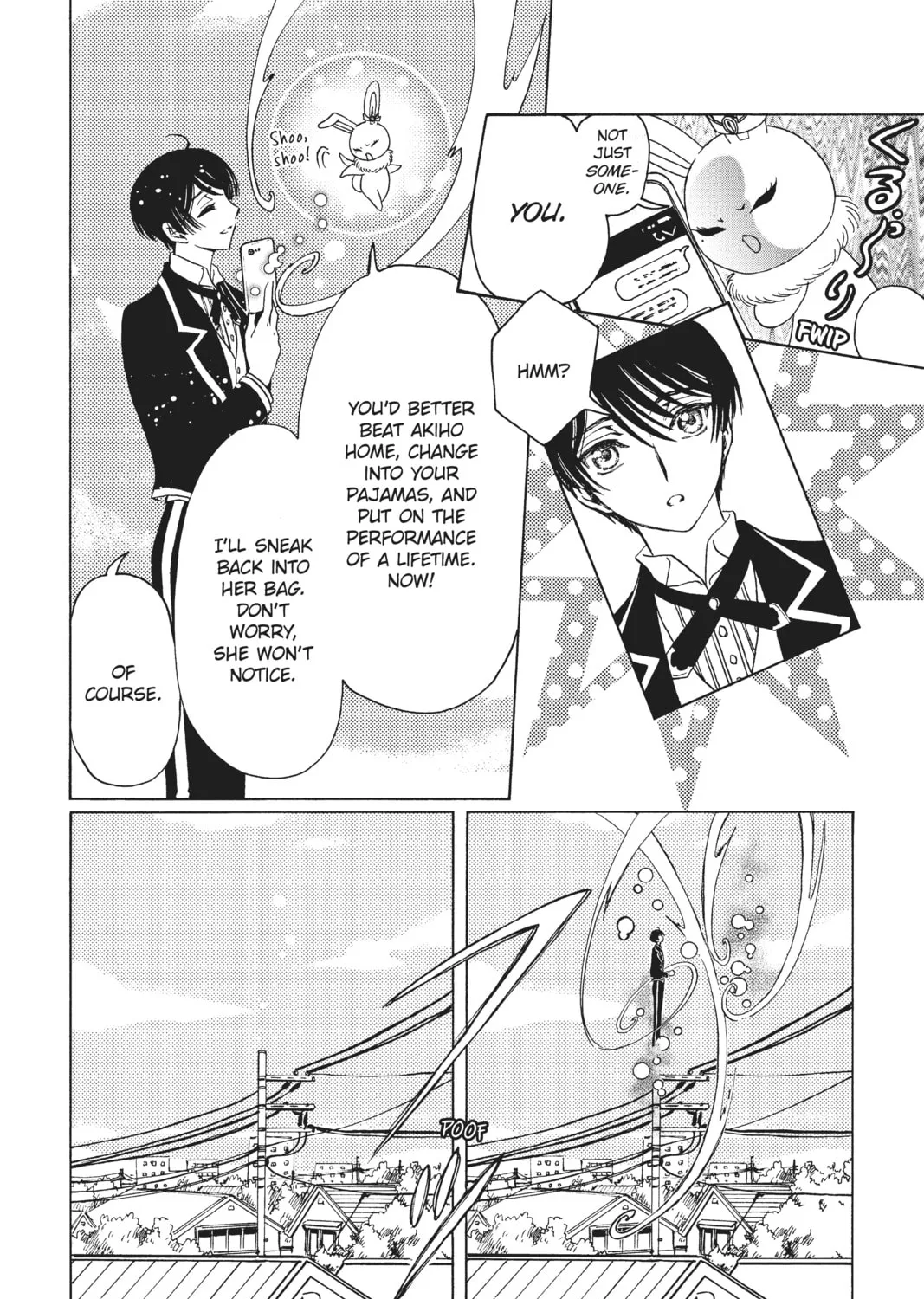 Read Cardcaptor Sakura: Clear Card Arc chapter 28 image 40 on Lezhin