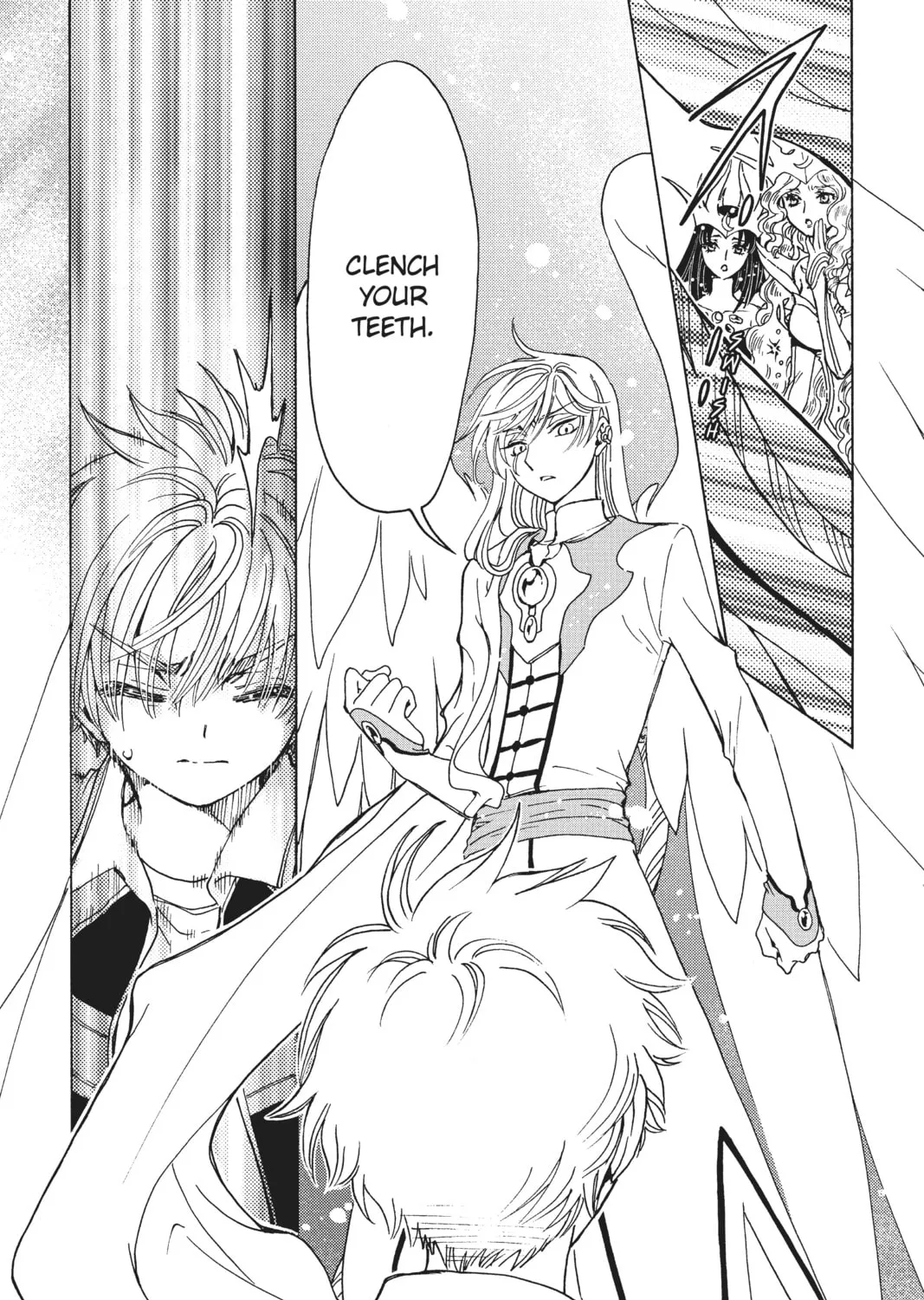 Read Cardcaptor Sakura: Clear Card Arc chapter 28 image 46 on Lezhin