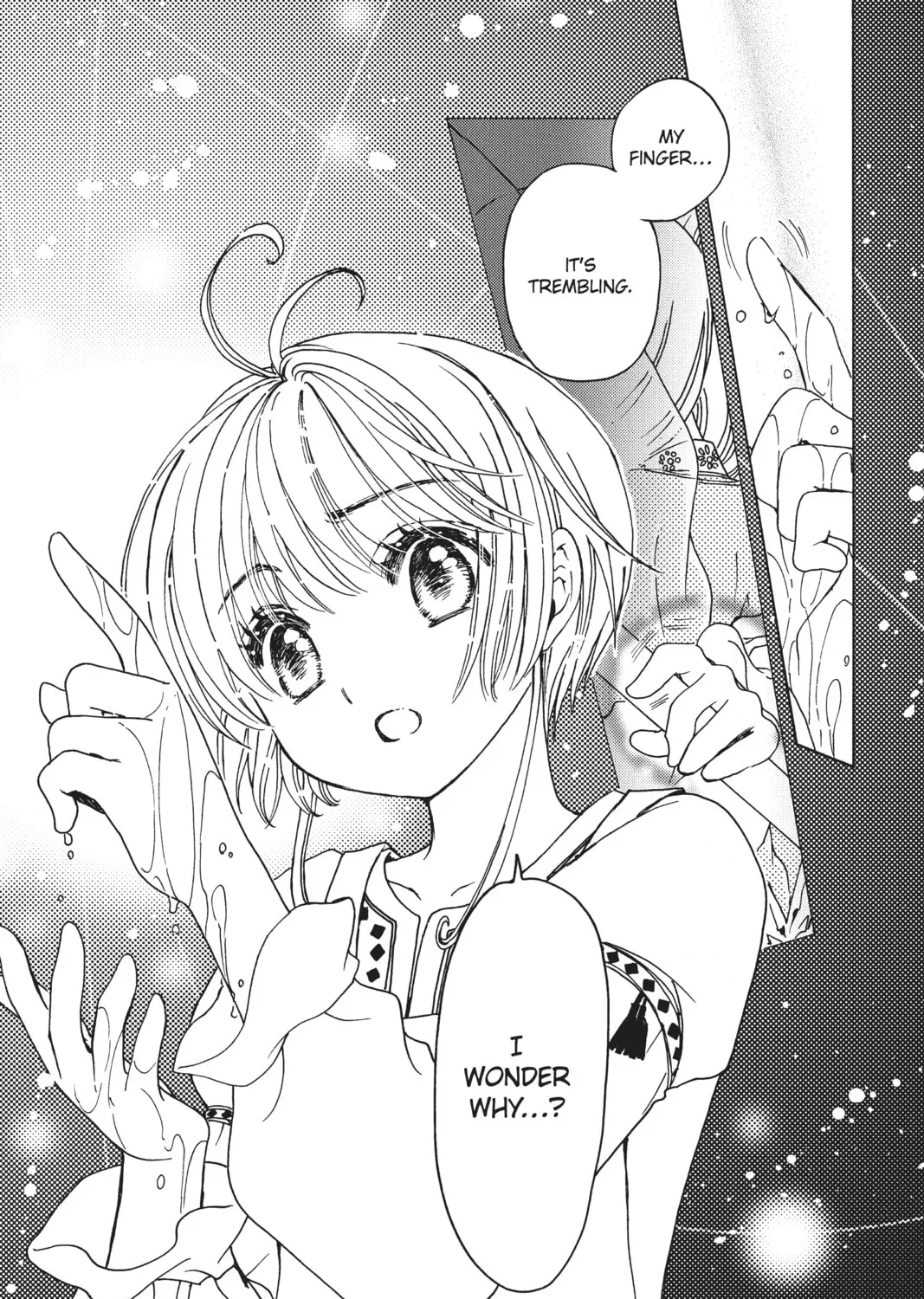 Read Cardcaptor Sakura: Clear Card Arc chapter 28 image 54 on Lezhin