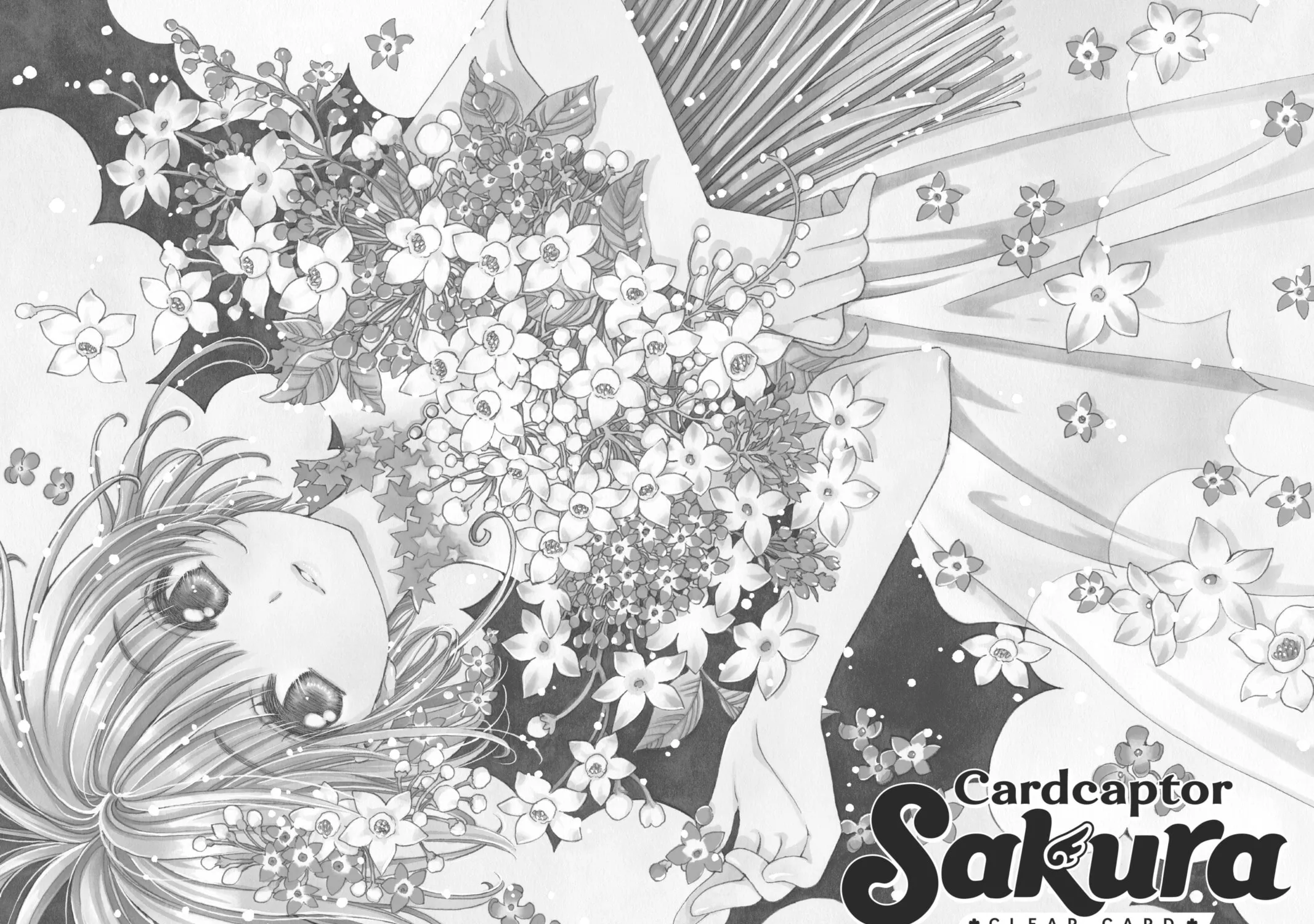 Read Cardcaptor Sakura: Clear Card Arc chapter 28 image 56 on Lezhin