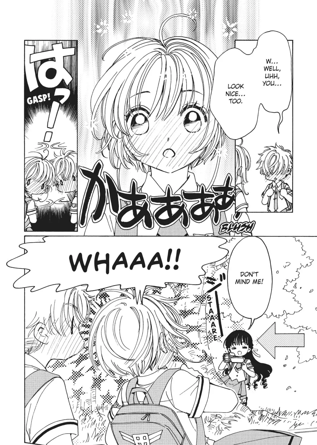 Read Cardcaptor Sakura: Clear Card Arc chapter 29 image 10 on Lezhin