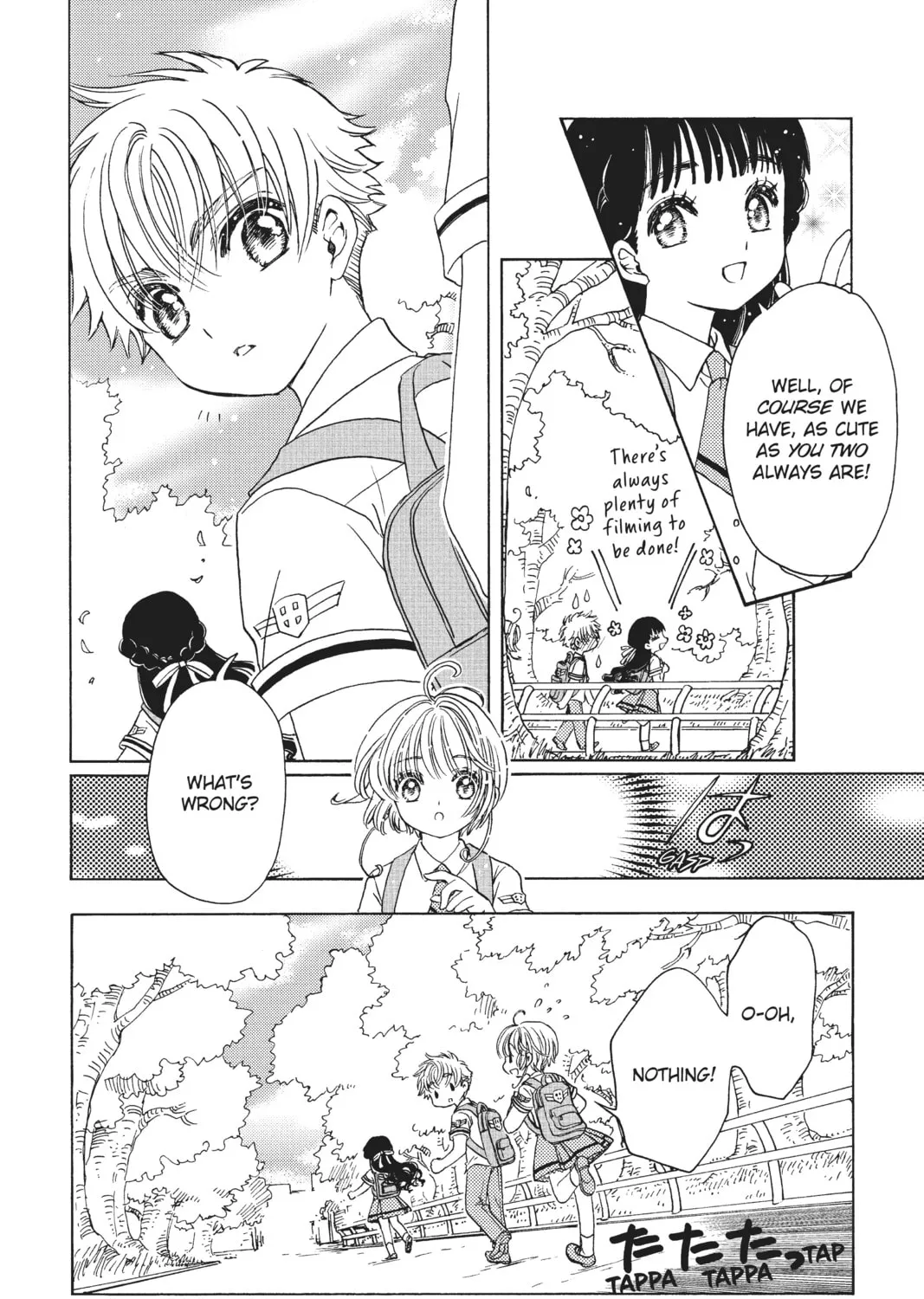Read Cardcaptor Sakura: Clear Card Arc chapter 29 image 14 on Lezhin