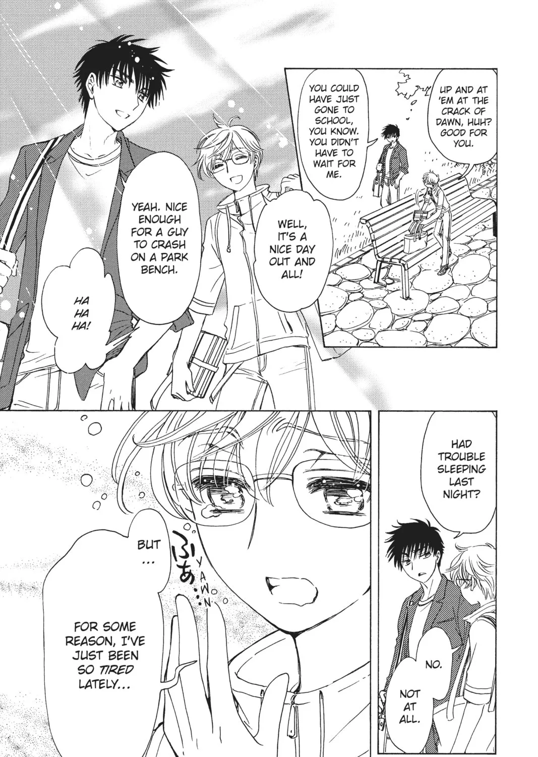 Read Cardcaptor Sakura: Clear Card Arc chapter 29 image 20 on Lezhin
