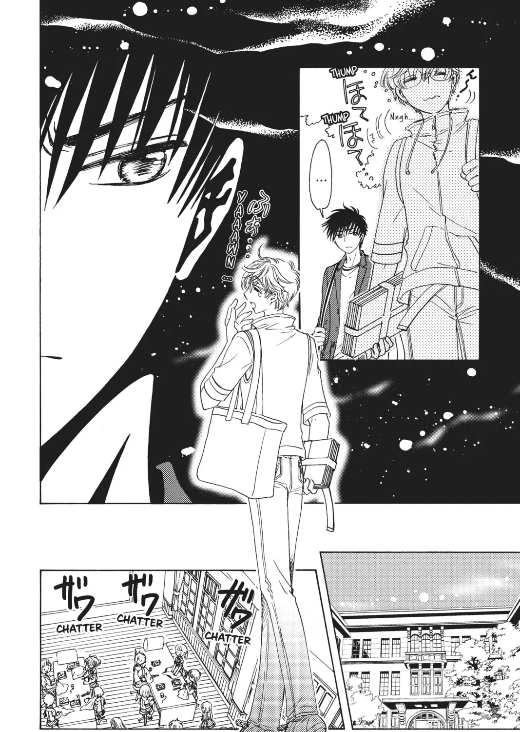 Read Cardcaptor Sakura: Clear Card Arc chapter 29 image 22 on Lezhin