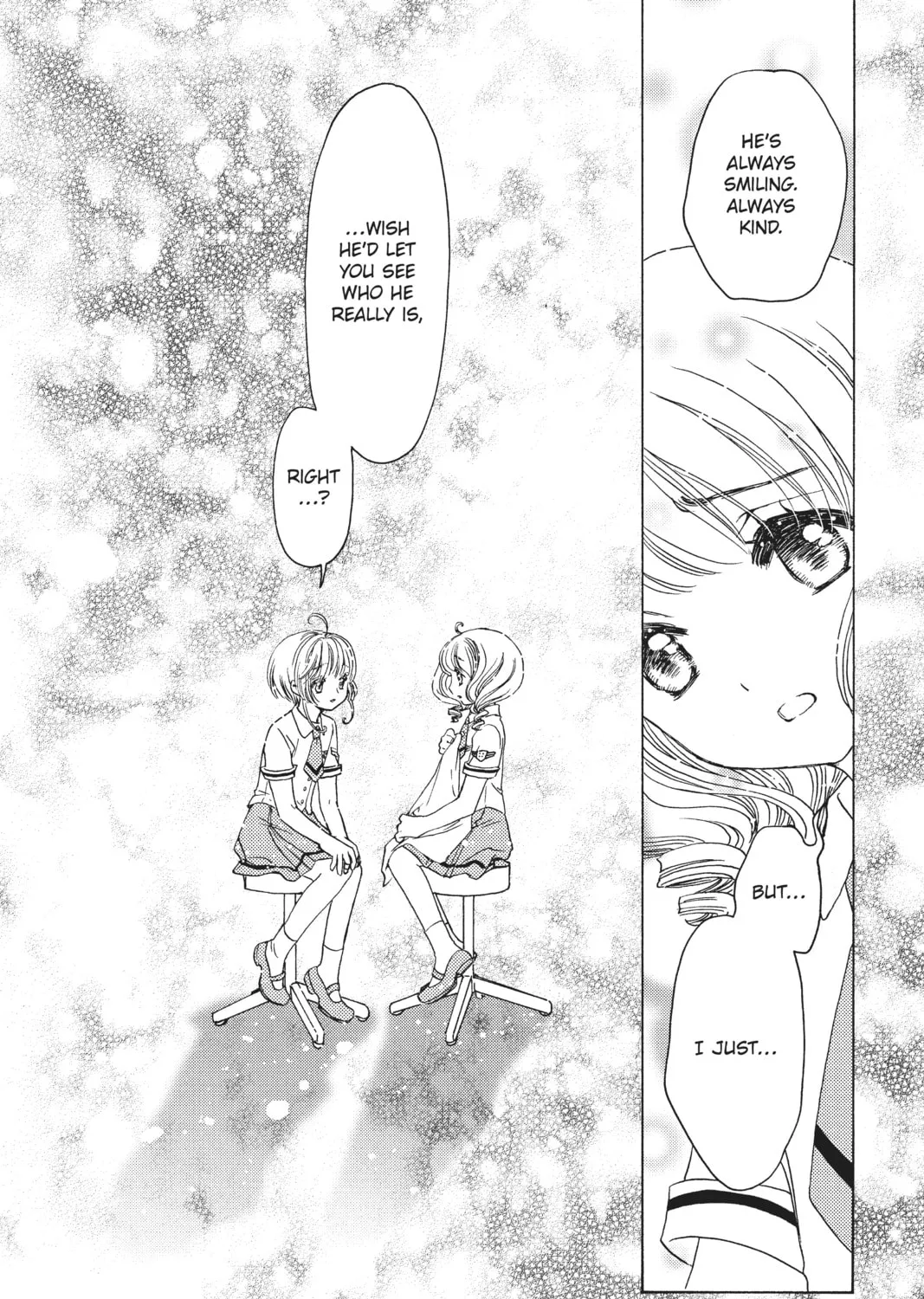 Read Cardcaptor Sakura: Clear Card Arc chapter 29 image 28 on Lezhin