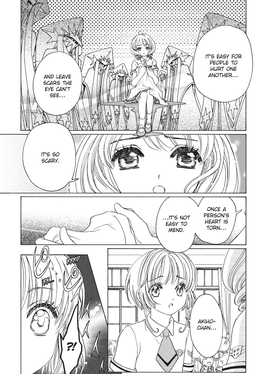 Read Cardcaptor Sakura: Clear Card Arc chapter 29 image 32 on Lezhin