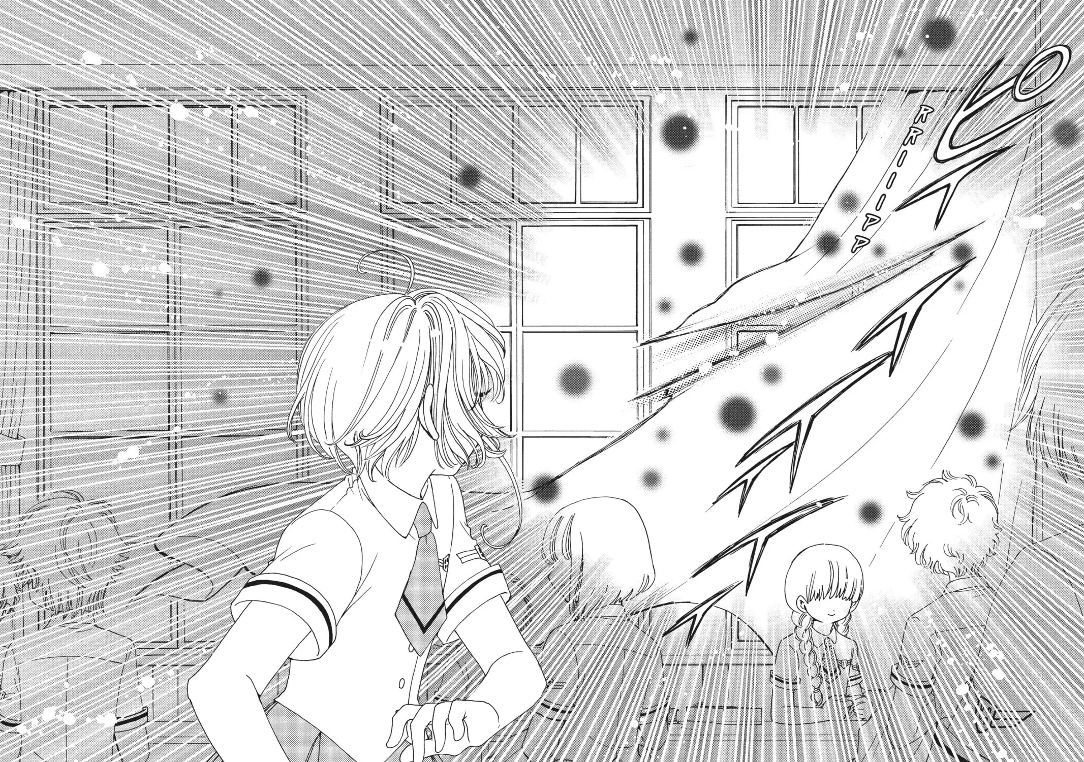 Read Cardcaptor Sakura: Clear Card Arc chapter 29 image 34 on Lezhin