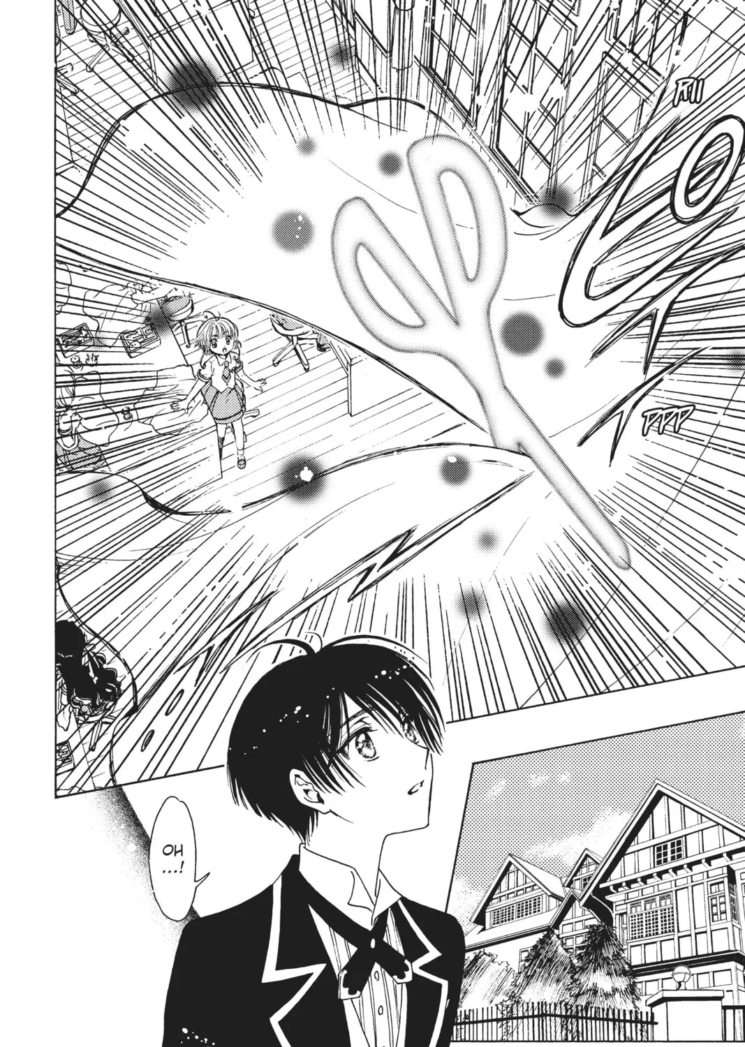 Read Cardcaptor Sakura: Clear Card Arc chapter 29 image 36 on Lezhin