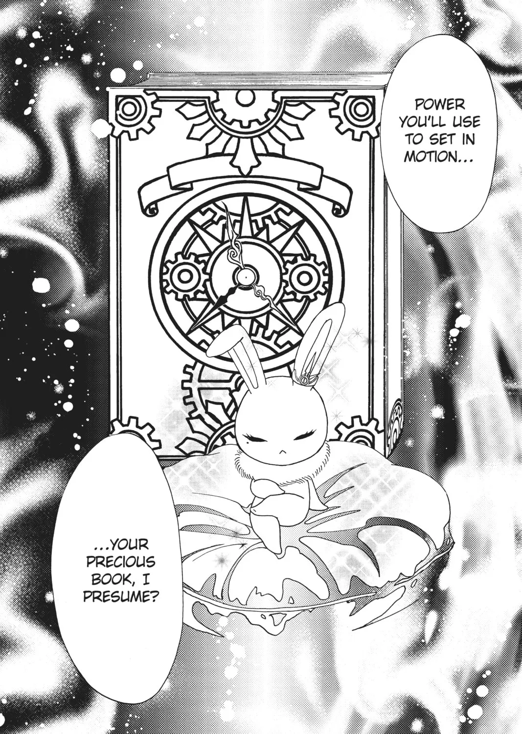 Read Cardcaptor Sakura: Clear Card Arc chapter 29 image 40 on Lezhin